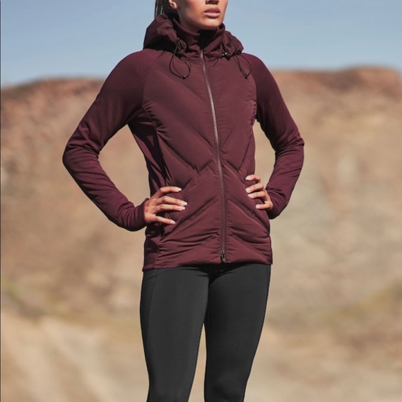 Athleta Inlet Jacket 